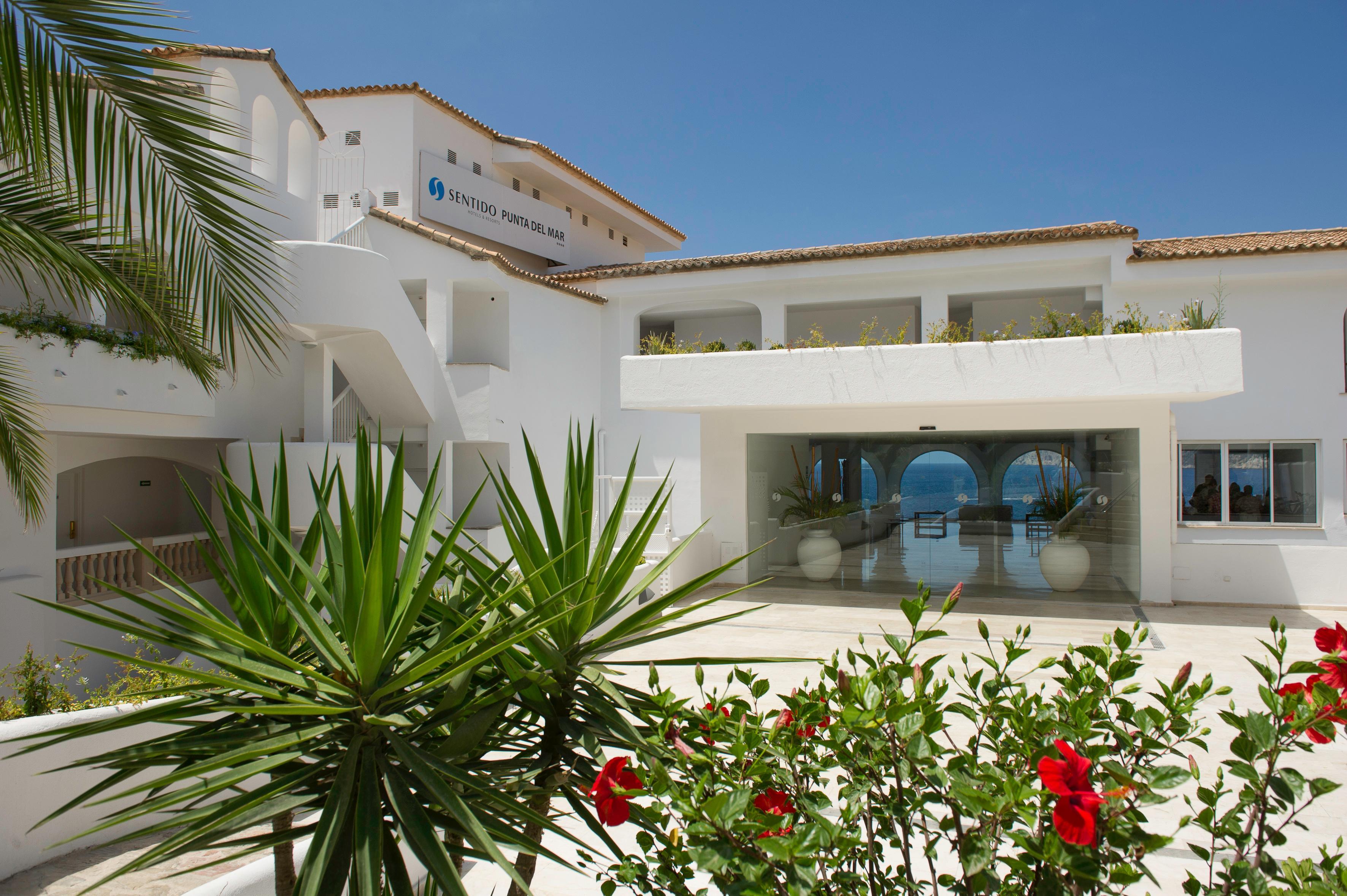 Sentido Fido Punta Del Mar & - Adults Only Hotell