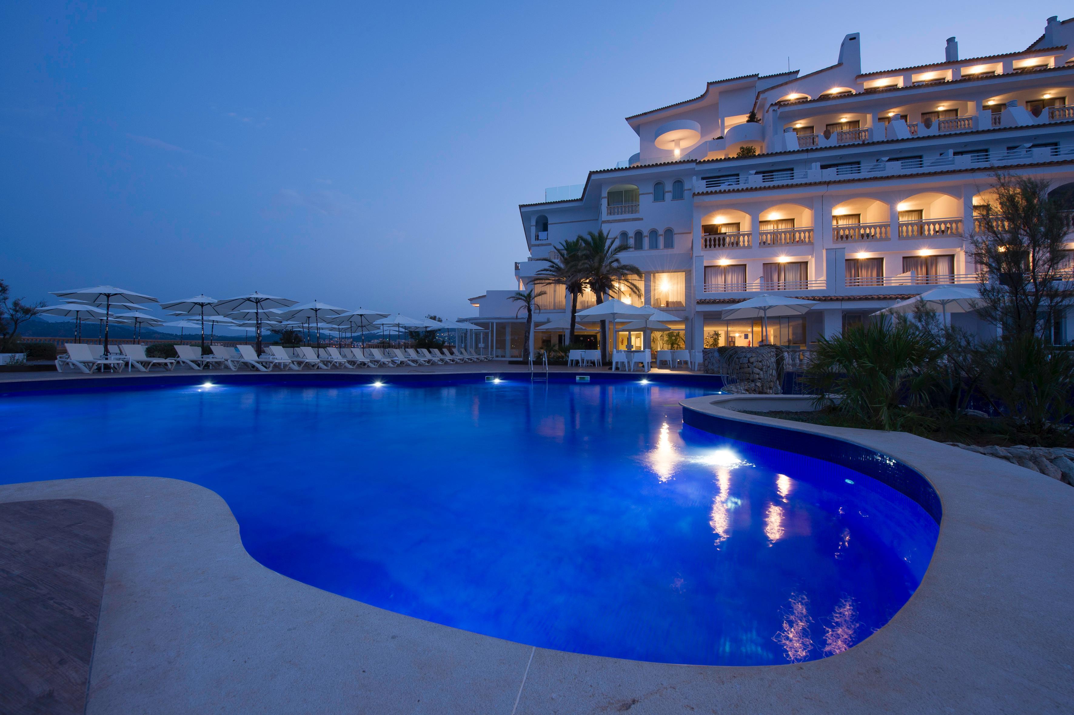 Sentido Fido Punta Del Mar & - Adults Only Hotell Santa Ponsa