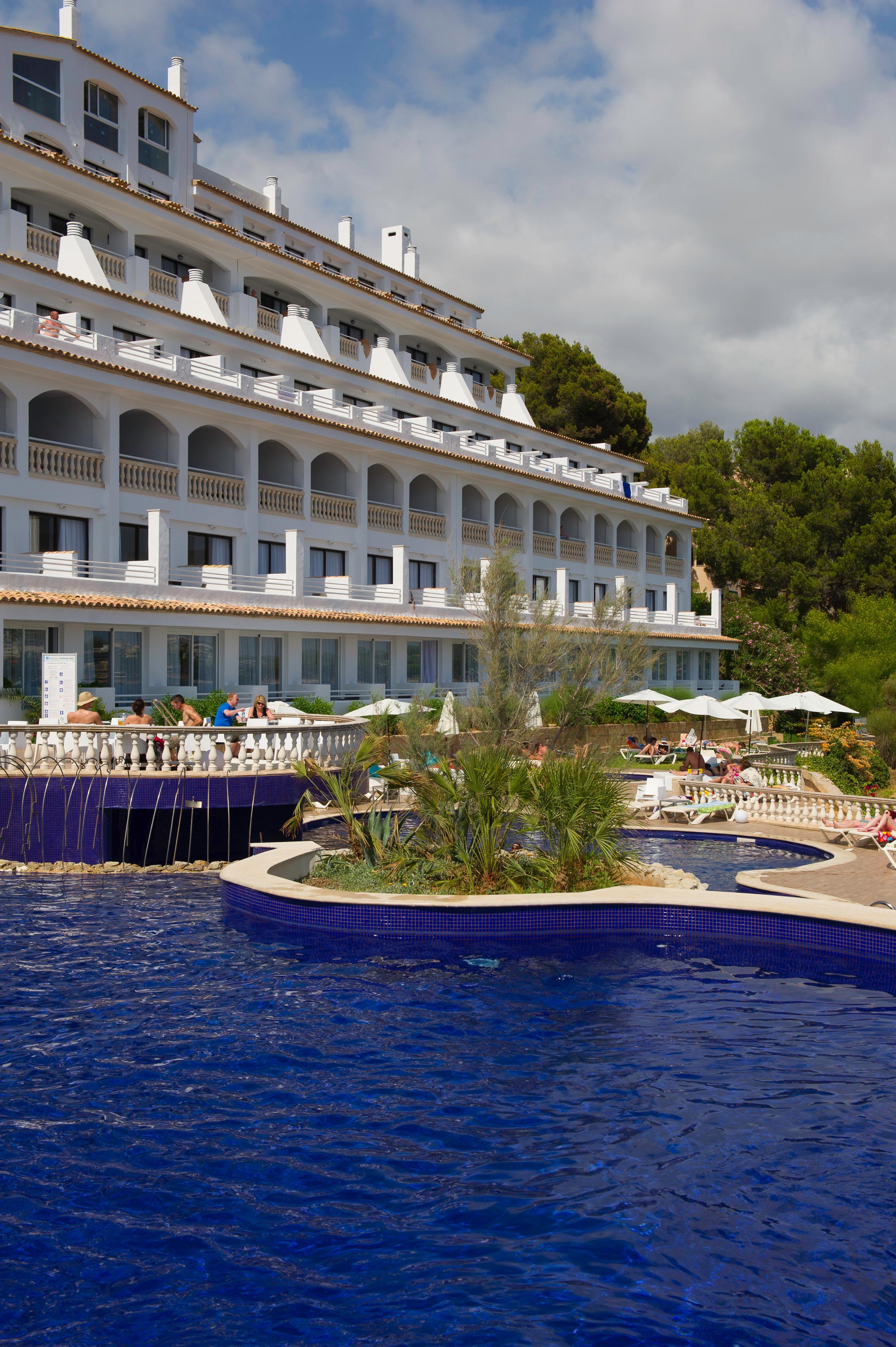 Hotell Sentido Fido Punta Del Mar & - Adults Only