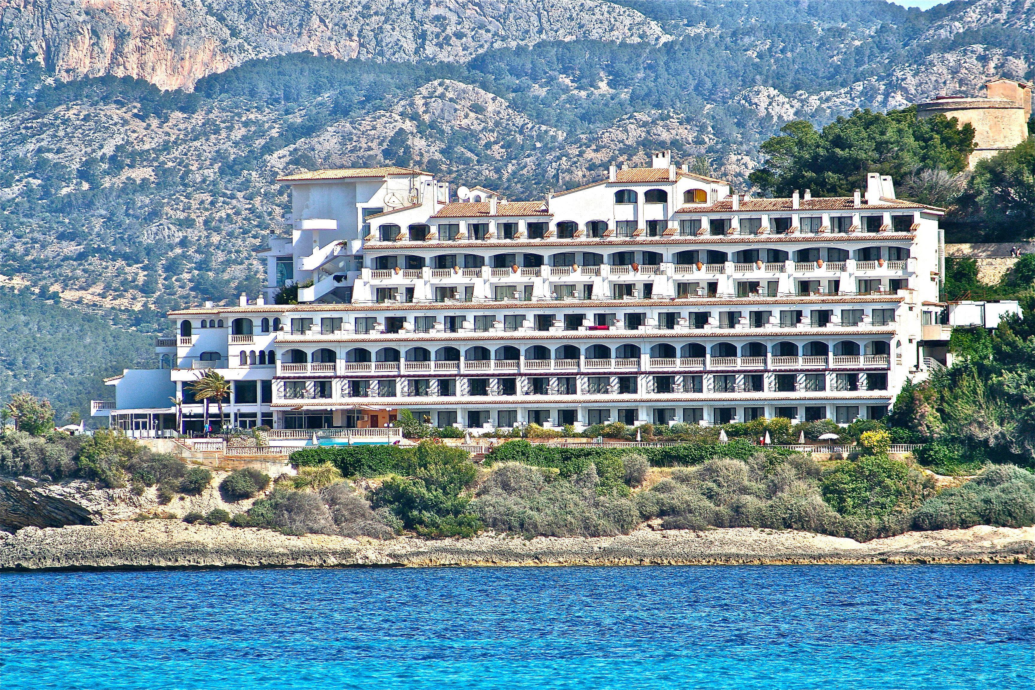 Hotell Sentido Fido Punta Del Mar & - Adults Only
