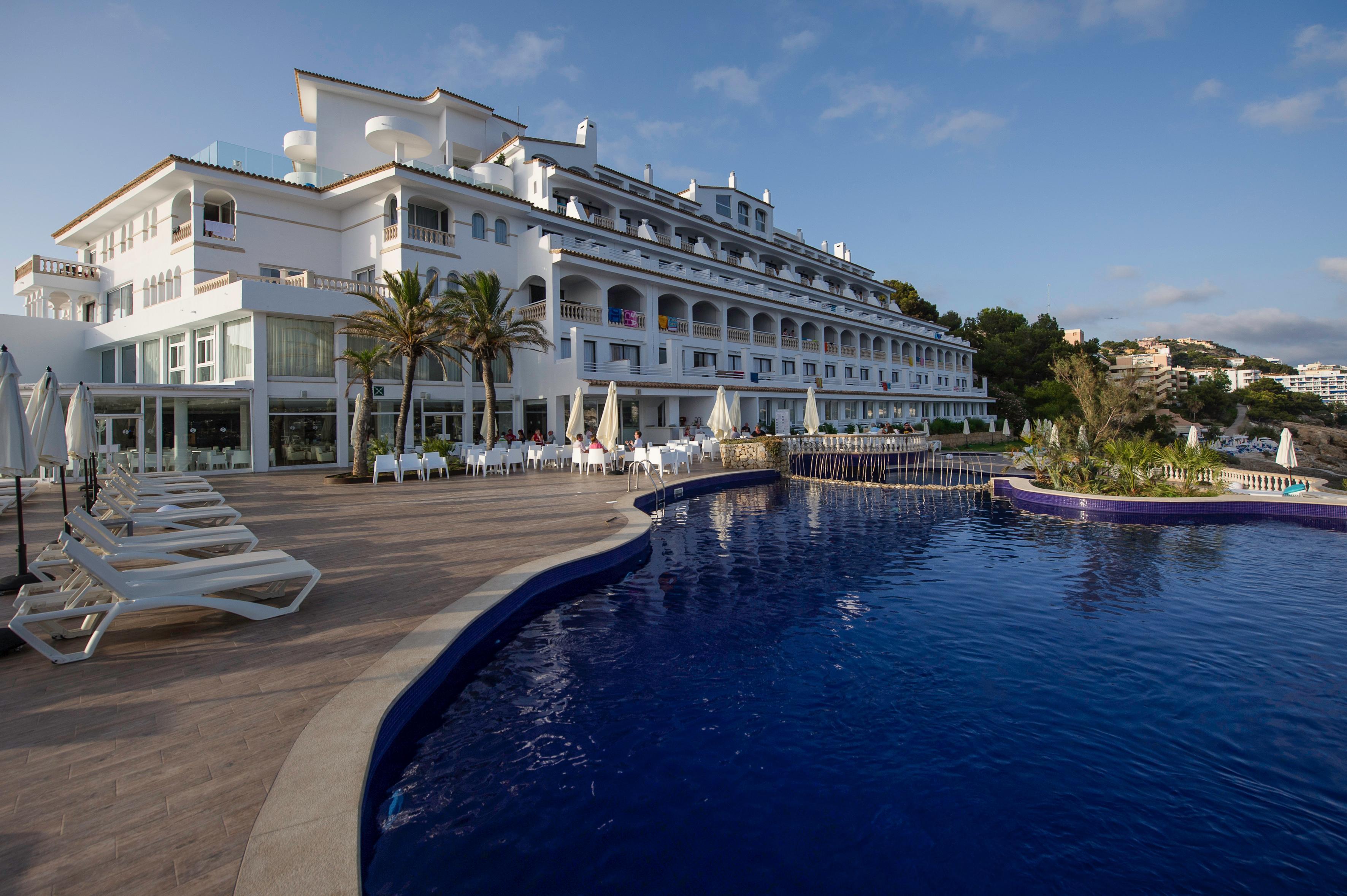 Sentido Fido Punta Del Mar & - Adults Only Hotell Santa Ponsa