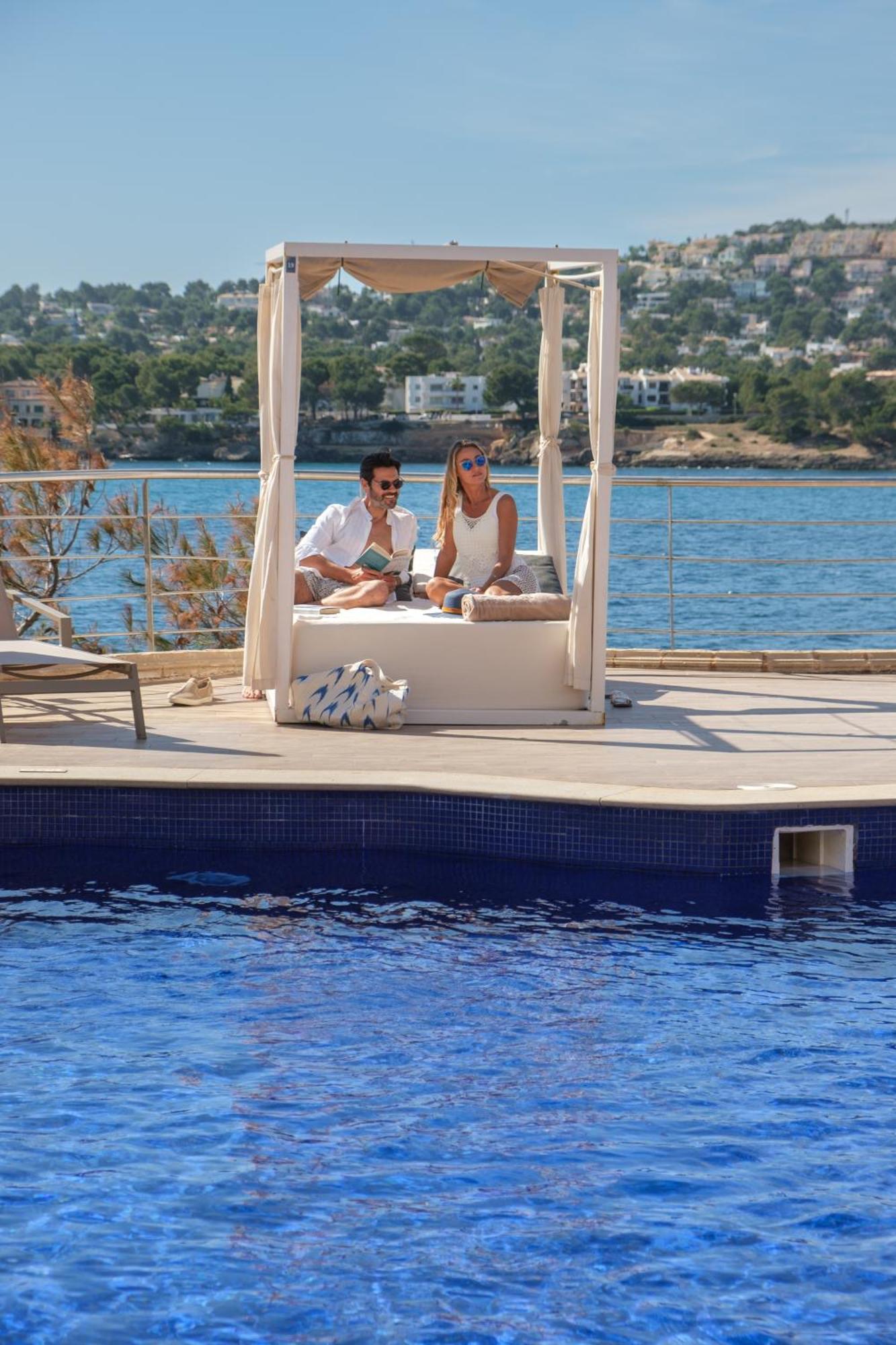 Sentido Fido Punta Del Mar & - Adults Only Hotell Santa Ponsa